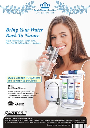 Best Reverse Osmosis System